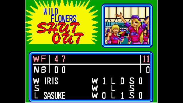 ACA NEOGEO: Baseball Stars Professional Screenshots, Wallpaper