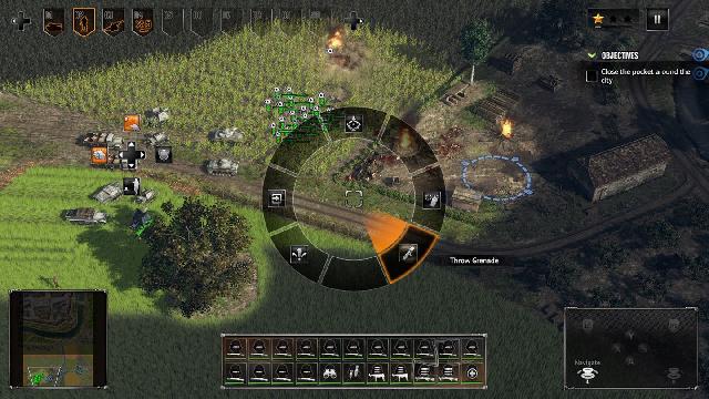 Sudden Strike 4: European Battlefields Edition screenshot 14884