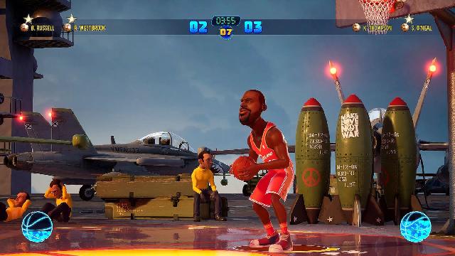 NBA 2K Playgrounds 2 screenshot 16982
