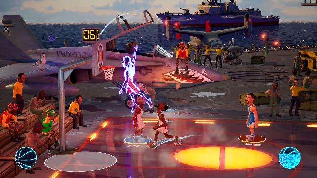 NBA 2K Playgrounds 2 screenshot 16983