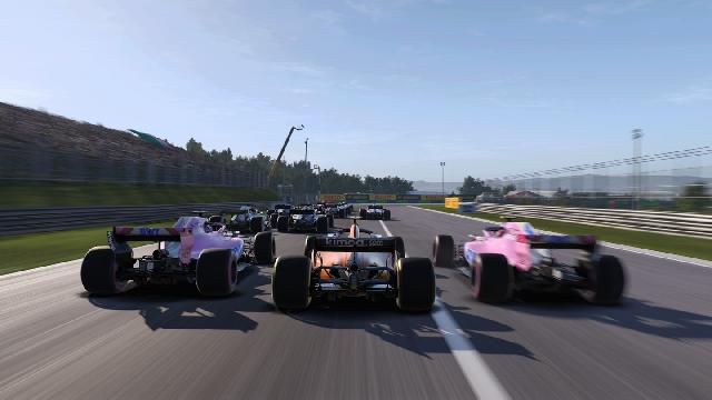 F1 2018 screenshot 16423