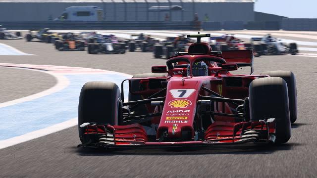 F1 2018 screenshot 16426