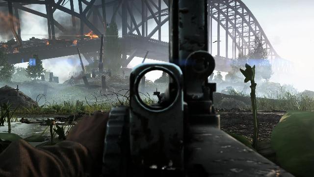 Battlefield V 4K Screenshot