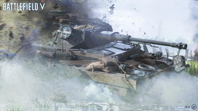 Battlefield 5 Screenshots, Wallpaper