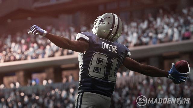 Madden NFL 19 screenshot 16048