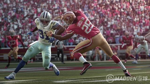 Madden NFL 19 screenshot 16049