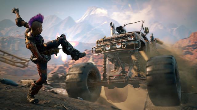 RAGE 2 Screenshots, Wallpaper