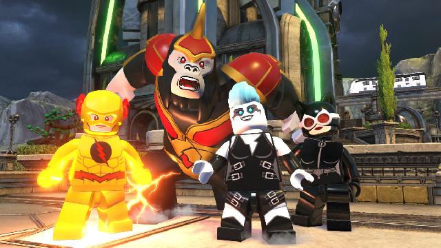 LEGO DC Super Villains screenshot 15047