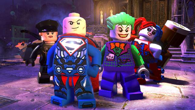 LEGO DC Super Villains screenshot 15048