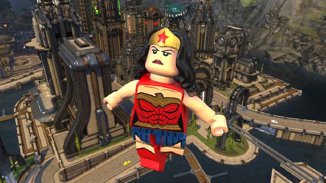 LEGO DC Super Villains screenshot 15050