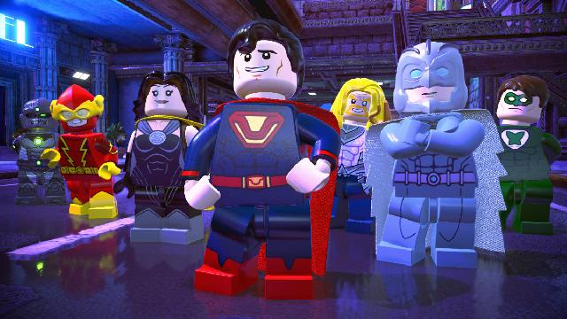 LEGO DC Super Villains screenshot 15051