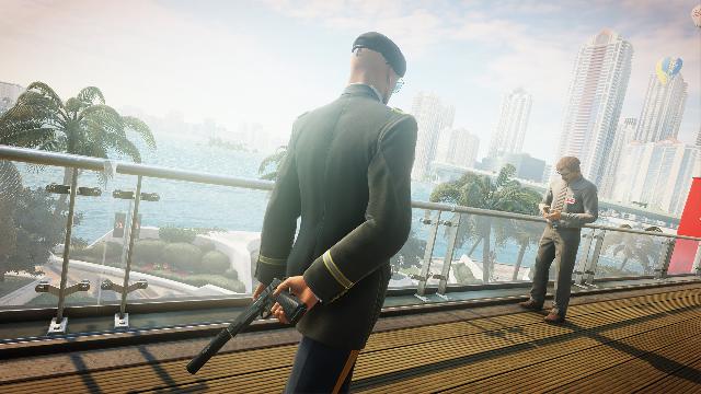 HITMAN 2 screenshot 15093