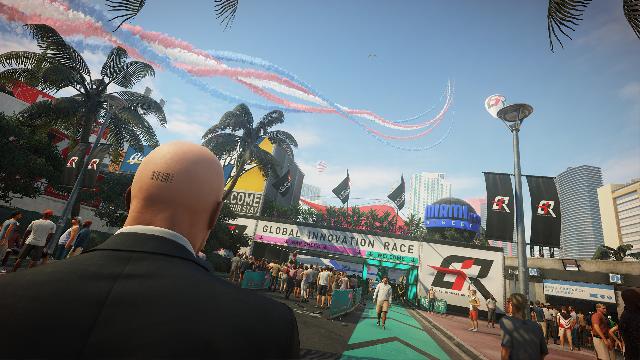 HITMAN 2 screenshot 15095