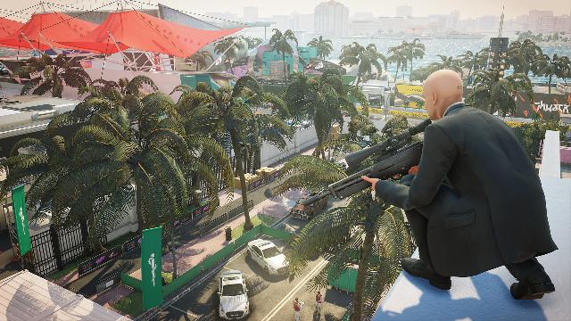 HITMAN 2 screenshot 15096