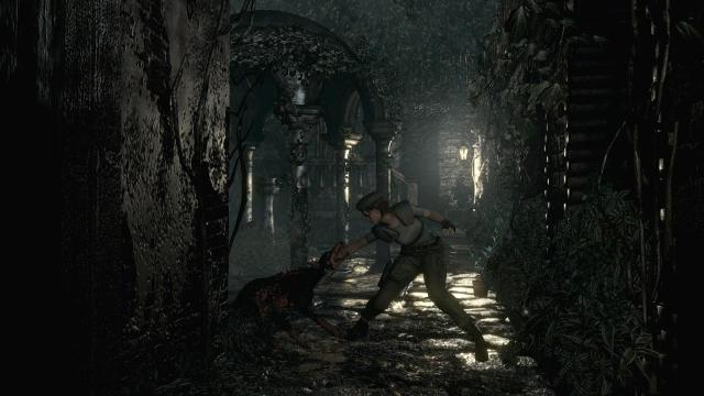 Resident Evil screenshot 2077