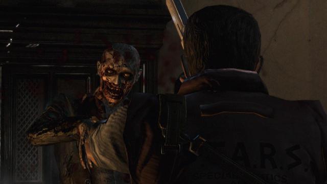 Resident Evil screenshot 2083