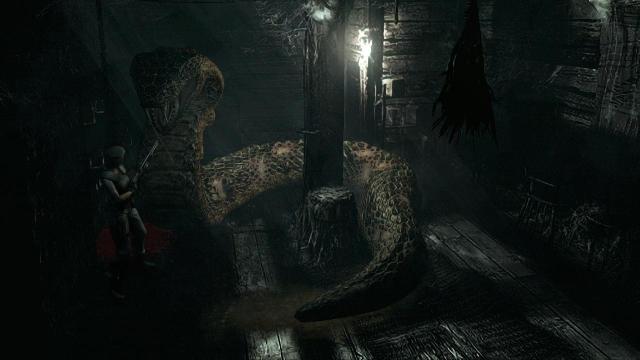 Resident Evil screenshot 2084