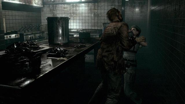 Resident Evil screenshot 2085