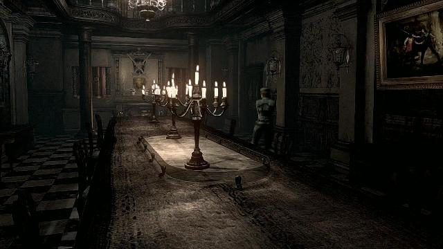 Resident Evil screenshot 2086