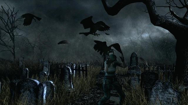 Resident Evil screenshot 2087