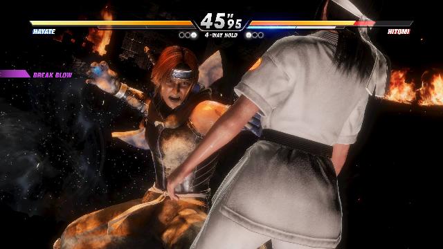 DEAD OR ALIVE 6 screenshot 16863