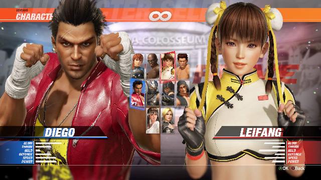 DEAD OR ALIVE 6 screenshot 16864