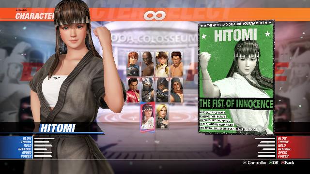 DEAD OR ALIVE 6 screenshot 16860