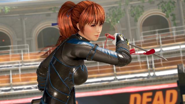 DEAD OR ALIVE 6 screenshot 16900