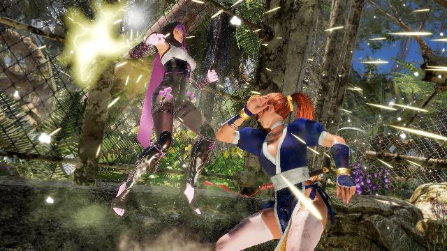 DEAD OR ALIVE 6 screenshot 17006