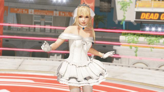 Dead or Alive 6 Screenshot