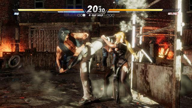 DEAD OR ALIVE 6 screenshot 16861