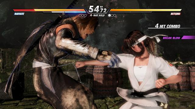 DEAD OR ALIVE 6 screenshot 16862