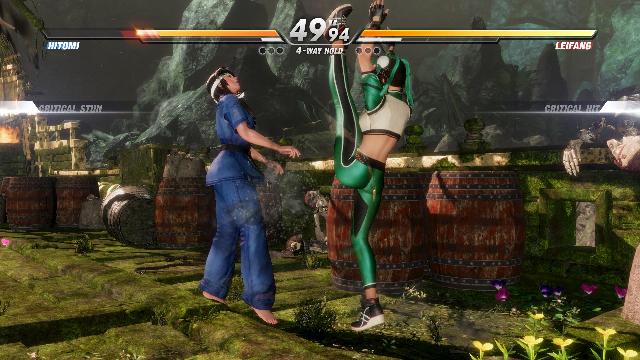 DEAD OR ALIVE 6 screenshot 16867