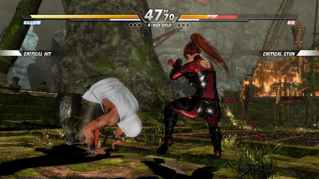 DEAD OR ALIVE 6 screenshot 16872