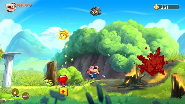 Monster Boy And The Cursed Kingdom screenshot 17922