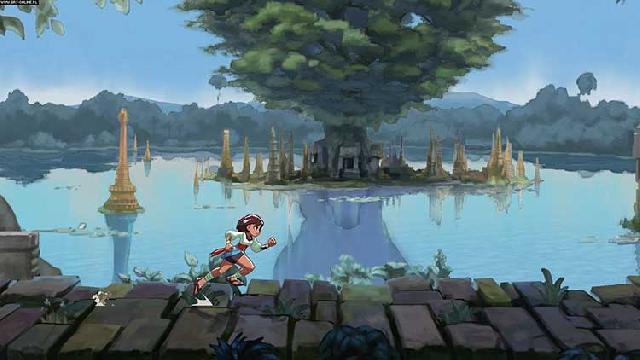 Indivisible Screenshots, Wallpaper