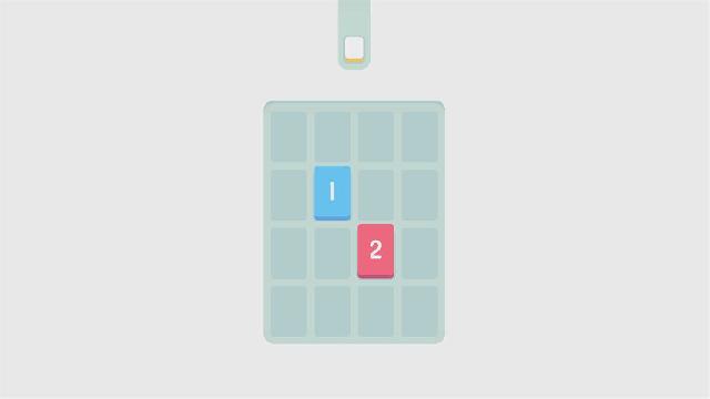 Threes! screenshot 2017