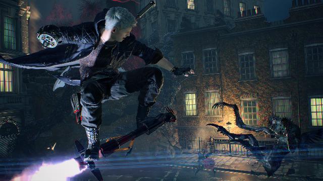 Devil May Cry 5 screenshot 15227