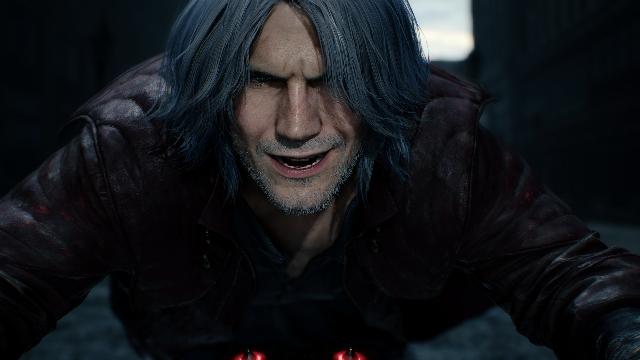 Devil May Cry 5 screenshot 15218