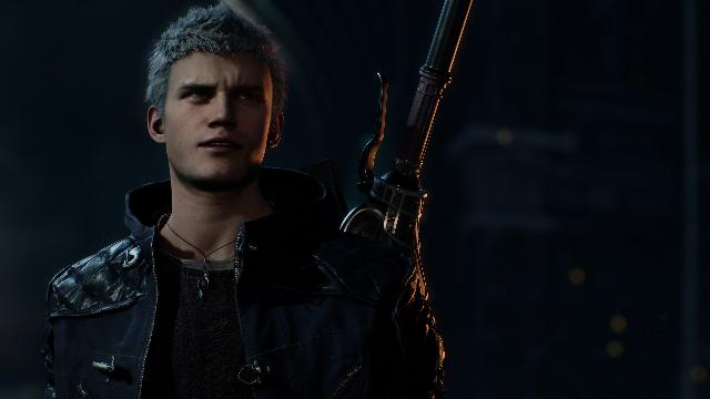 Devil May Cry 5 screenshot 15223