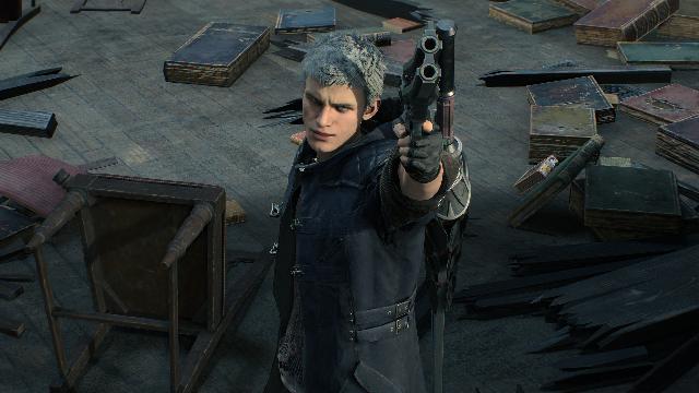 Devil May Cry 5 screenshot 15219