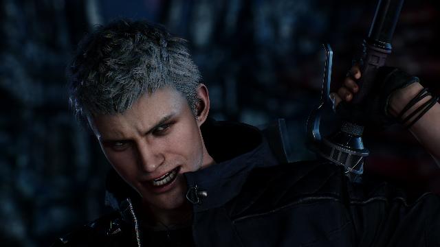 Devil May Cry 5 screenshot 15224