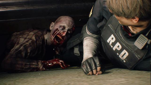 Resident Evil 2 screenshot 15197