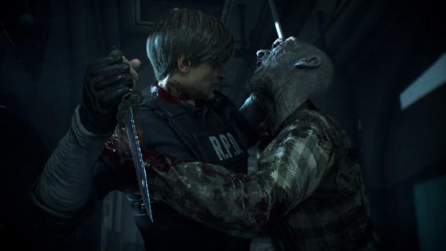 Resident Evil 2 screenshot 15198