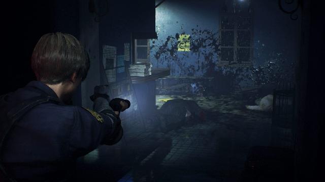 Resident Evil 2 screenshot 15208