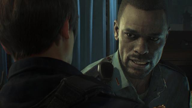 Resident Evil 2 screenshot 15199