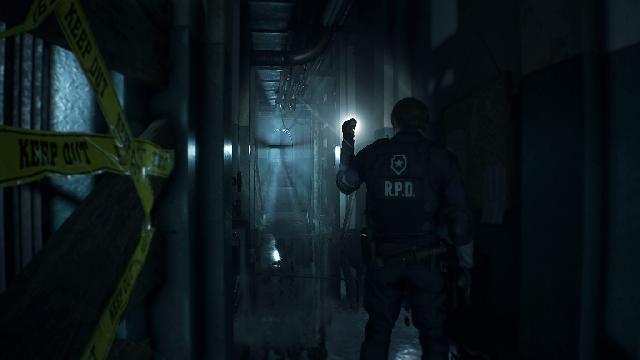 Resident Evil 2 screenshot 15206
