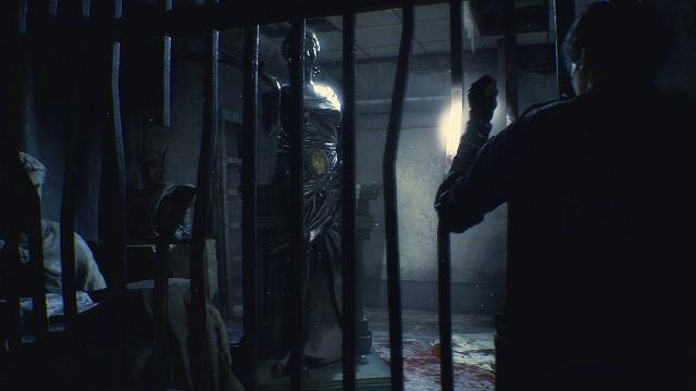 Resident Evil 2 screenshot 15211
