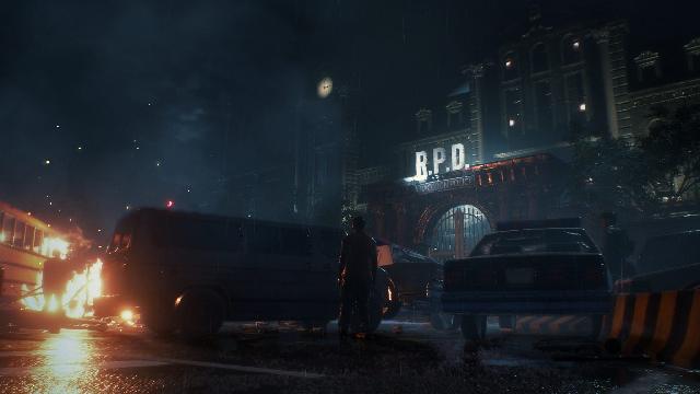 Resident Evil 2 screenshot 15202