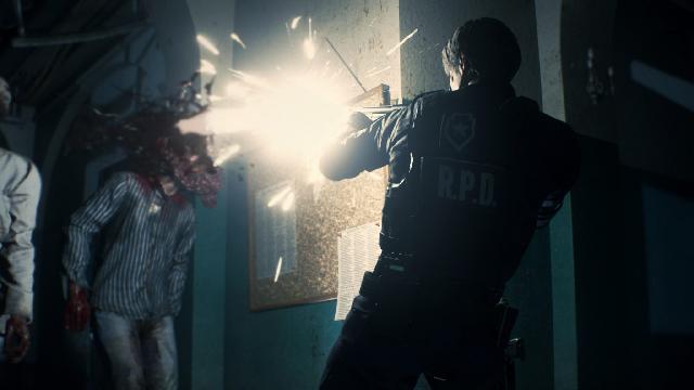 Resident Evil 2 screenshot 15207